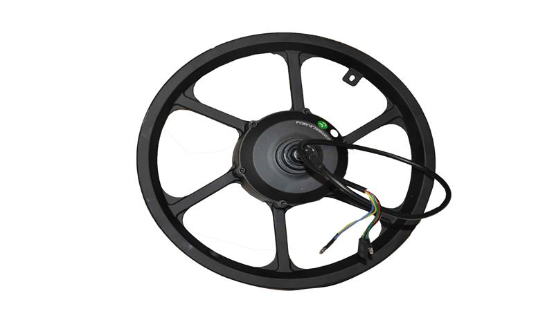 ARKA JANT VE MOTOR (S25)